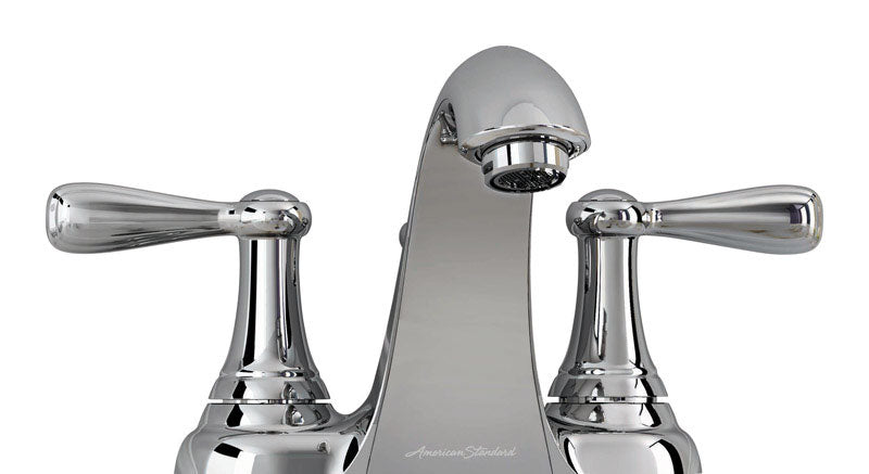 AS AMERICA INC, American Standard Marquette Chrome Bathroom Faucet 4 in.