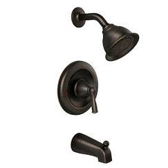 Moen, BRONZE MÉDITERRANÉEN POSI-TEMP(R) BAIGNOIRE/DOUCHE