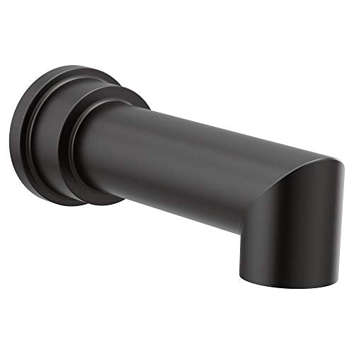 Moen, Baignoire/douche noir mat