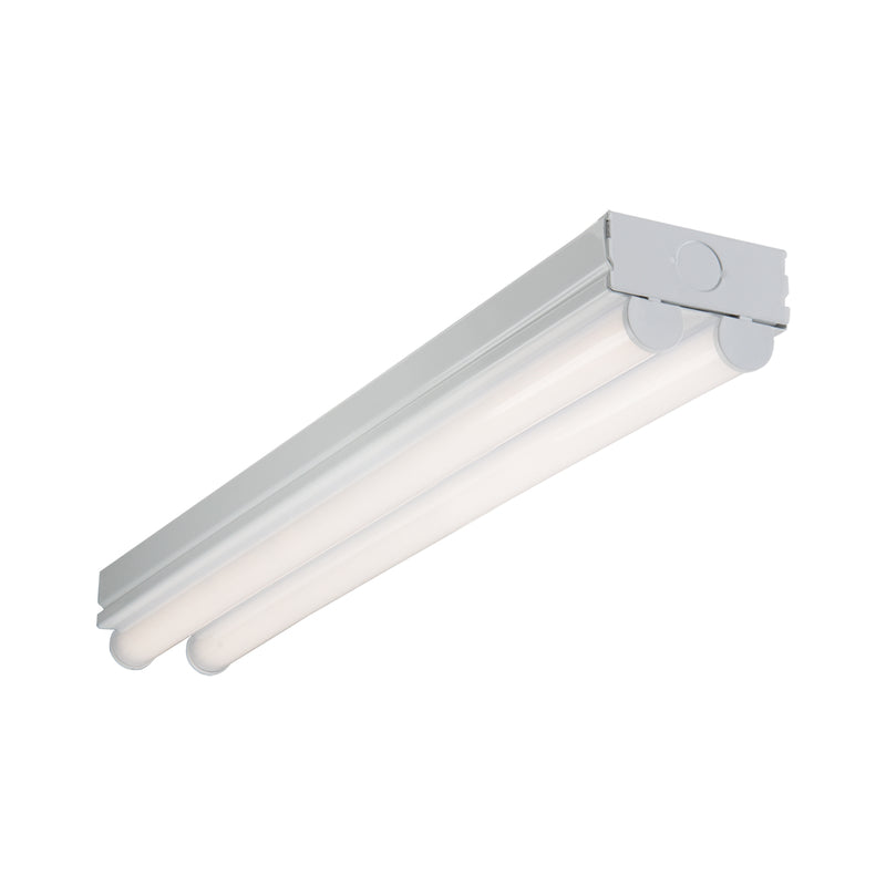 COOPER LIGHTING LLC, Bande LED Metalux blanche câblée 2298 lm. 277V 19.4W 24 L x 3.6 W in.