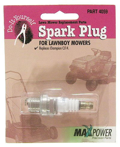 ROTARY CORP, Bougie d'allumage MaxPower 334059