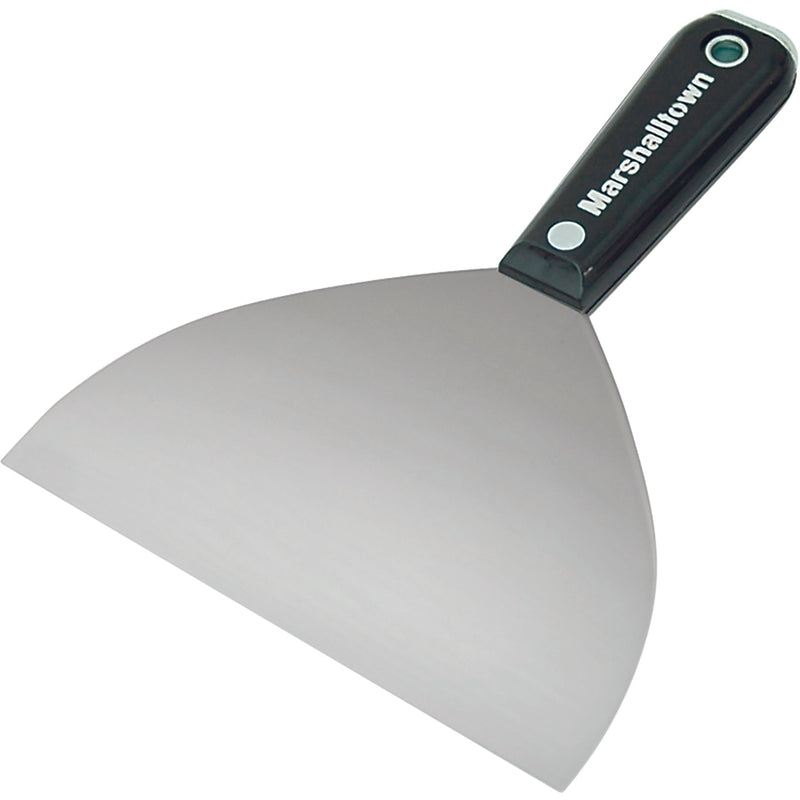 MARSHALLTOWN TROWEL CO, Couteau à joints Marshalltown en acier inoxydable 6 in. L