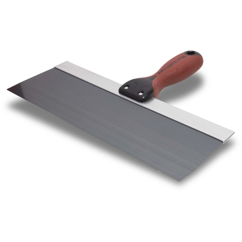 MARSHALLTOWN TROWEL CO, Couteau à tapisser Marshalltown en acier bleu 3 in. W X 12 in. L