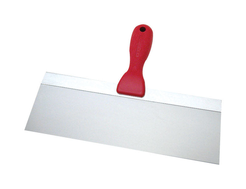 MARSHALLTOWN TROWEL CO, Couteau à tapisser Marshalltown en acier inoxydable 3 in. W X 12 in. L