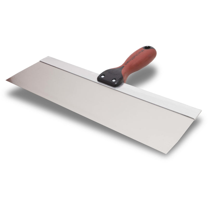 MARSHALLTOWN TROWEL CO, Couteau à tapisser Marshalltown en acier inoxydable 3 in. W X 14 in. L