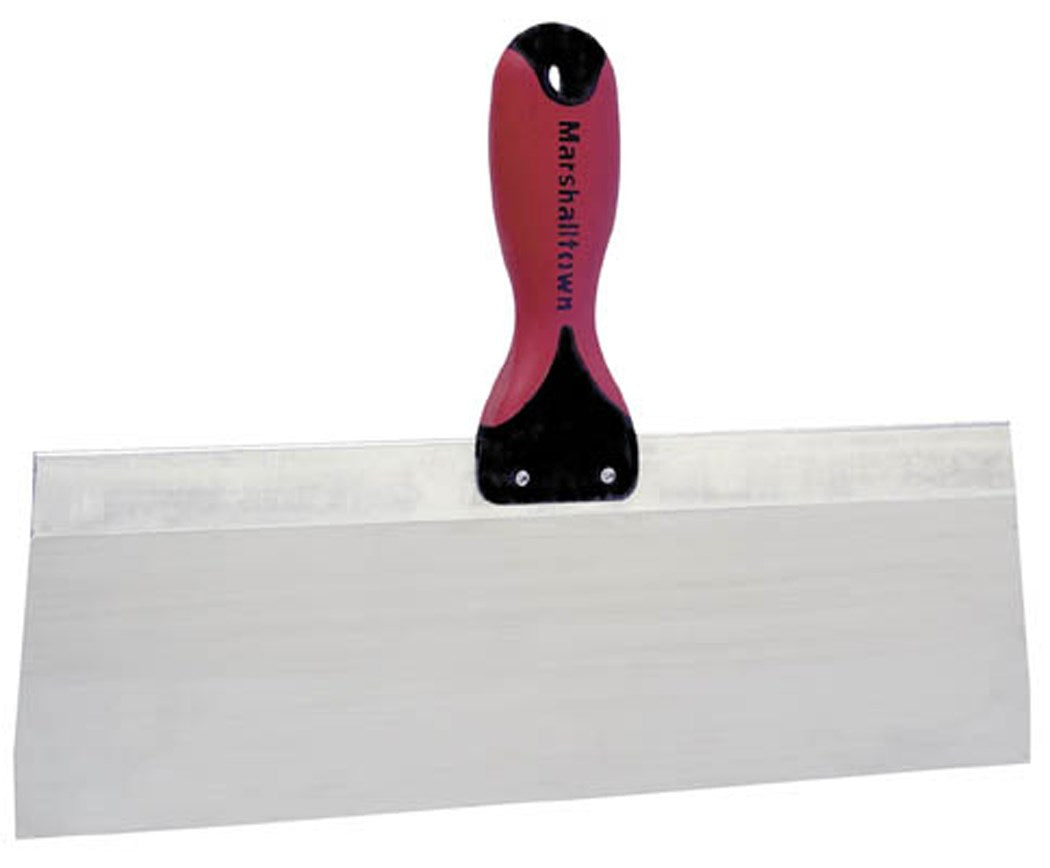 MARSHALLTOWN TROWEL CO, Couteau à tapisser Marshalltown en acier inoxydable 3 in. W X 8 in. L