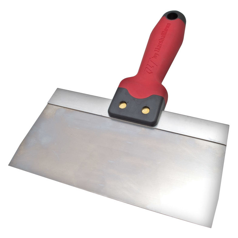 MARSHALLTOWN TROWEL CO, Couteau à tapisser Marshalltown en acier inoxydable 3 in. W X 8 in. L