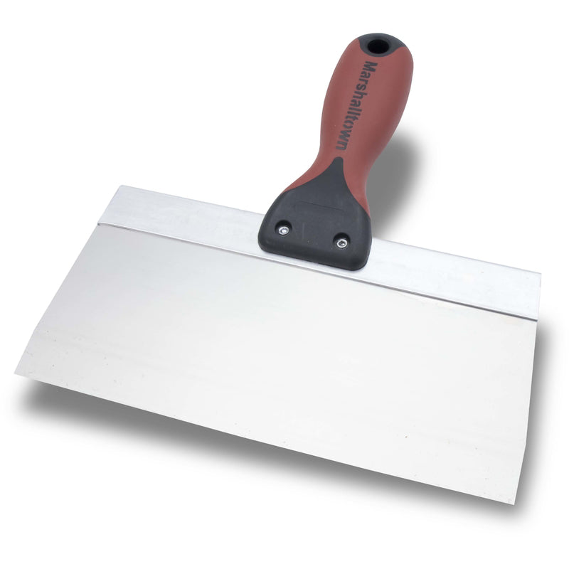 MARSHALLTOWN TROWEL CO, Couteau à tapisser Marshalltown en acier inoxydable 3 in. W X 8 in. L