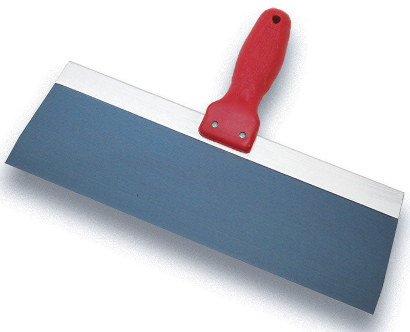 MARSHALLTOWN TROWEL CO, Couteau à tapisser en acier bleu Marshalltown 10 in. L