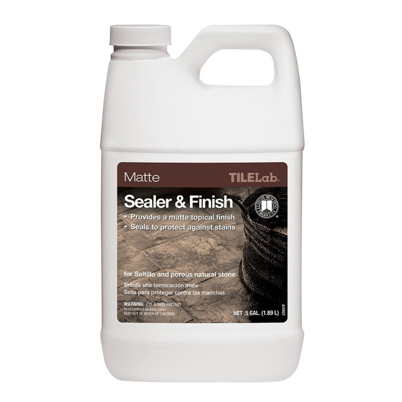 PRODUITS DE CONSTRUCTION SUR MESURE, Custom Building Products TileLab Commercial and Residential Penetrating Sealer and Finish 0.5 gal (Pack of 3).