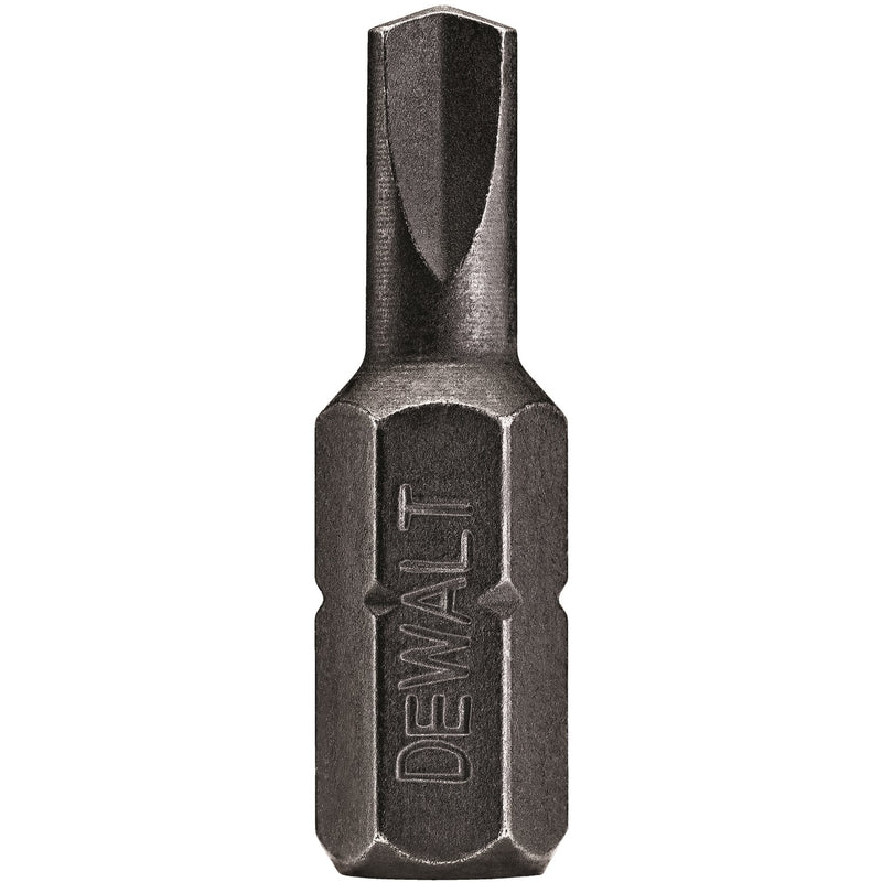 BLACK & DECKER US INC, DeWalt Max Fit Clutch 3/16 in. X 1 in. L S2 Tool Steel 2 pc