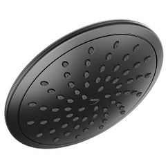 Moen, Douche d'arrosage eco-performance noir mat, une fonction, diamètre 8", douche d'arrosage eco-performance