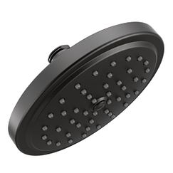 Moen, Douche d'arrosage noir mat, une fonction, diamètre 7", douche d'arrosage