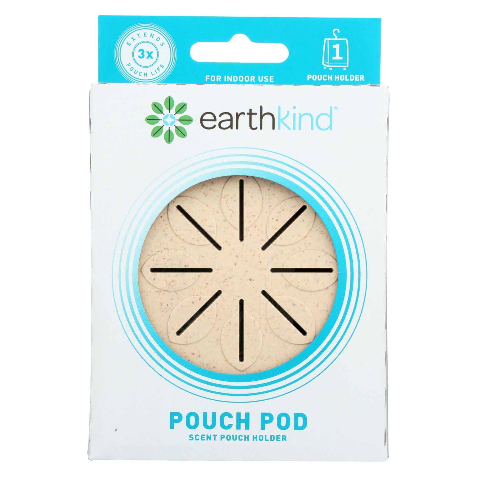 EARTH-KIND INC, EarthKind Stay Away Animal Repellent Scent Pouch Pour Souris