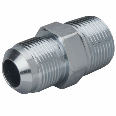 RELIANCE WORLWIDE CORPORATION, Eastman 9/16 in. Flare X 3/4 in. D MIP Steel Gas Connector