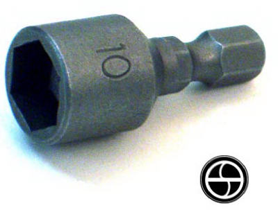 EAZYPOWER CORP, Eazypower Isomax 10 mm X 1-5/8 in. L en acier 1 pc