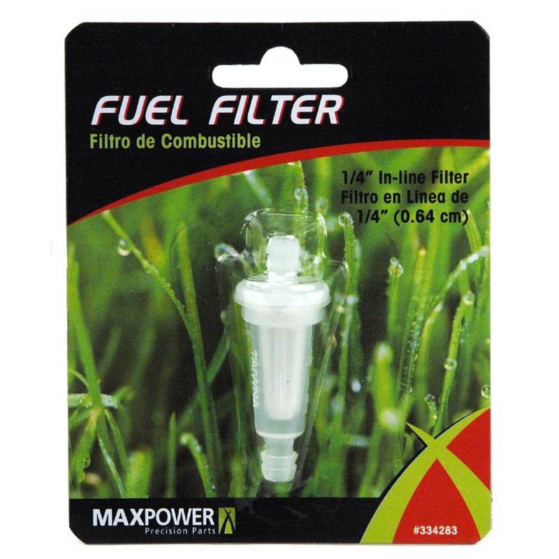 ROTARY CORP, Filtre à carburant MaxPower 1 pk