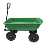 CARLSTAR HOLDINGS LLC, Garden Star Poly Garden Cart 600 lb cap.