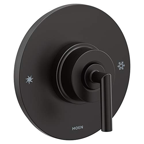 Moen, Garniture de valve Posi-Temp(R) noir mat