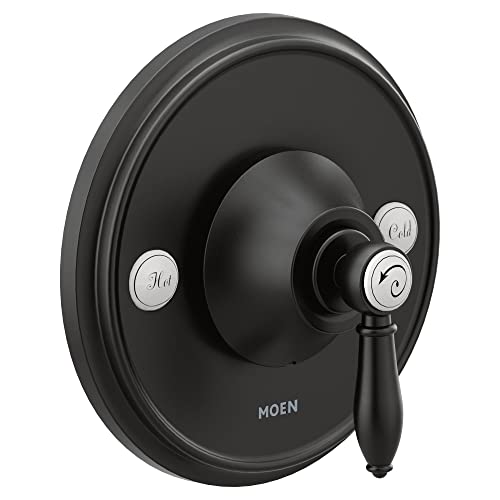 Moen, Garniture de valve Posi-Temp(R) noir mat