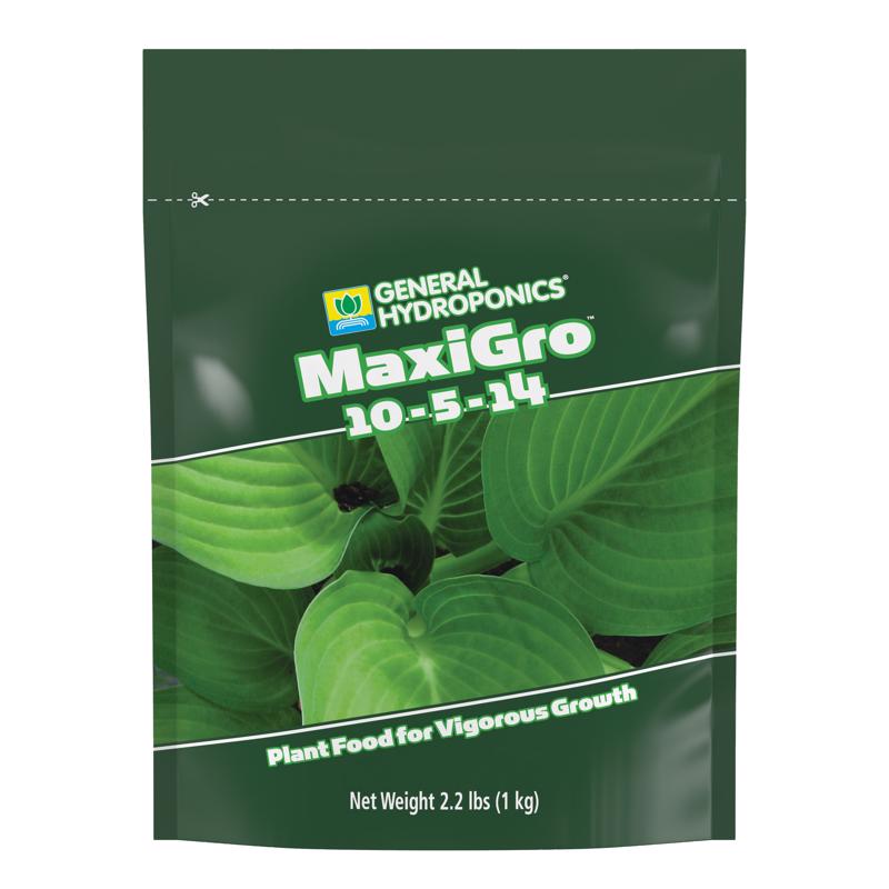 HAWTHORNE HYDROPONICS LLC, General Hydroponics Maxigro Plant Food 2.2 Lb.