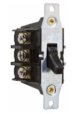 Pass & Seymour, Interrupteur de commande manuelle, 3 phases, 3 pôles, 600 volts, 30 ampères