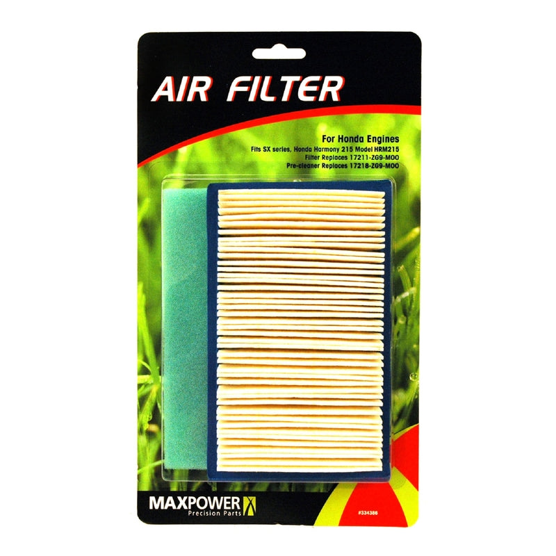 ROTARY CORP, Kit de pré-nettoyage du filtre à air MaxPower