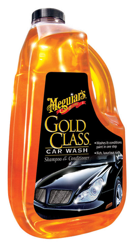 MEGUIARS INC, Lave-auto concentré Meguiar's Gold Class 64 oz