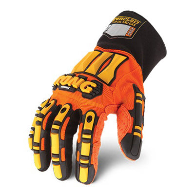 Ironclad Performance Wear, MED Mens ORG Safe Glove