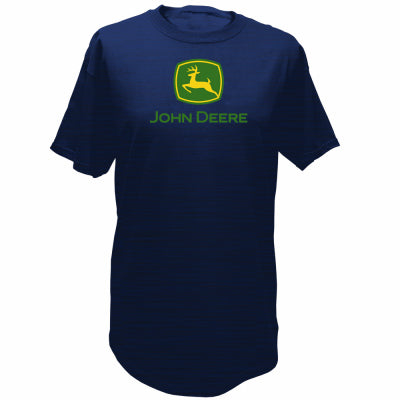 J America Inc, MED Navy S/S T-Shirt