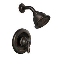 Moen, MEDITERRANEAN BRONZE POSI-TEMP(R) DOUCHE ONLY