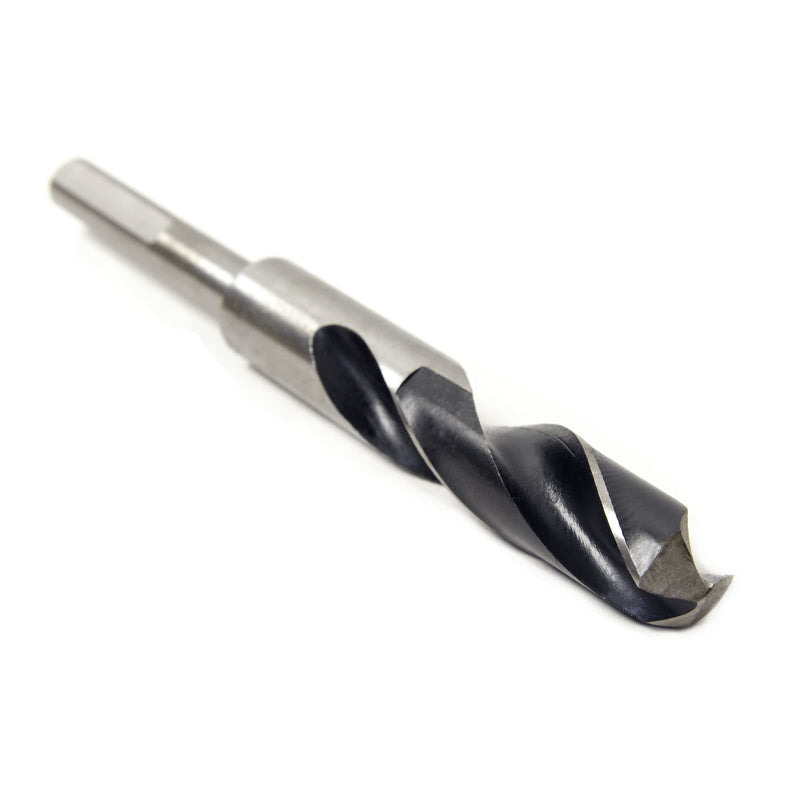 Richelieu America Ltd., MIBRO 3/4 in. X 6 in. L Acier rapide Argent et Deming Foret 3-Flat Shank 1 pc