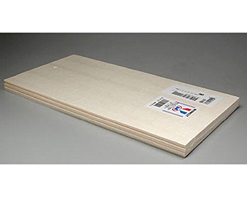 Midwest Products Co., MICRO LITE PLYWD 3MM x 6" x 12"