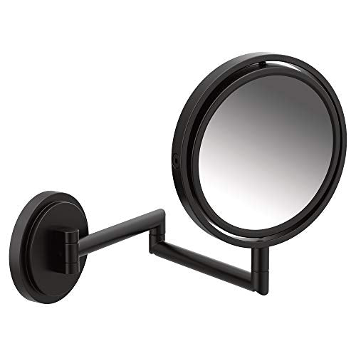 Moen, MIROIR NOIR MAT