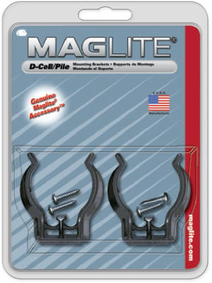 MAG INSTRUMENT INC, Maglite Support de montage pour LED noir