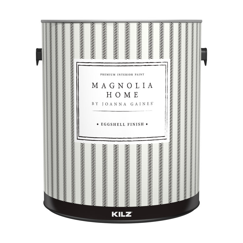 MASTERCHEM INDUSTRIES, Magnolia Home by Joanna Gaines KILZ Eggshell Tint Base Base 1 Acrylic Paint and Primer Interior (Pack de 4)