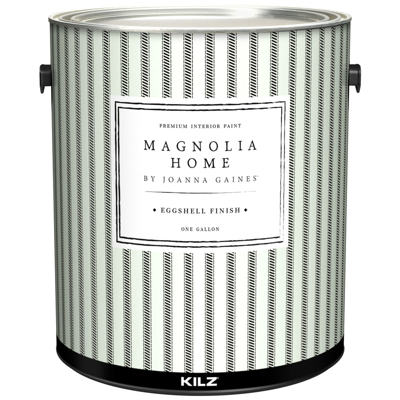 MASTERCHEM INDUSTRIES, Magnolia Home by Joanna Gaines KILZ Eggshell Tint Base Base 3 Acrylic Paint and Primer Interior (Pack de 4)