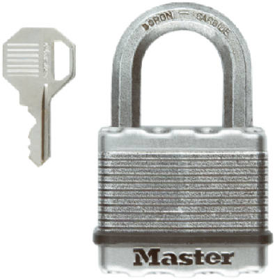 Master Lock Co., Magnum 2-In. Cadenas laminé à clé