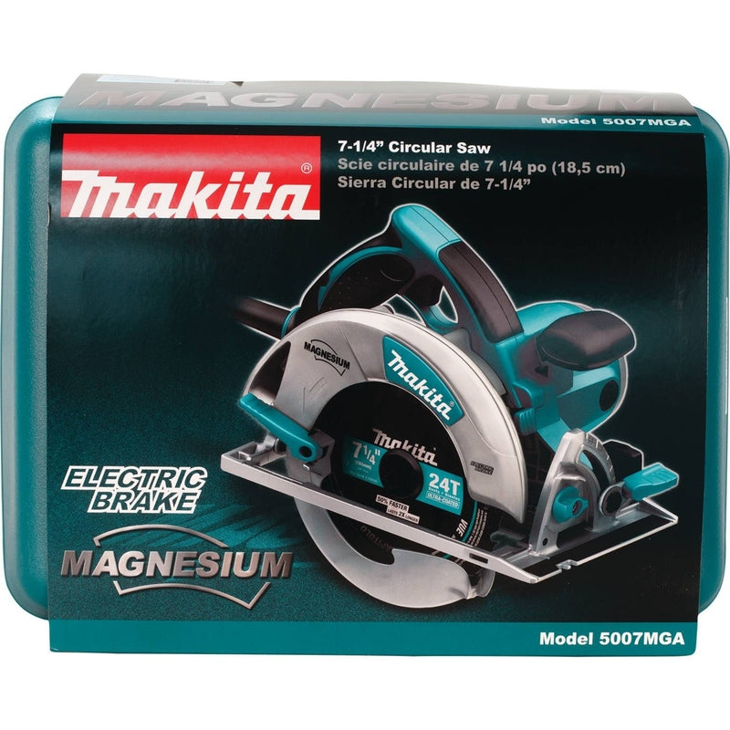 MAKITA USA, Makita 15 ampères 7-1/4 in. Scie circulaire à fil avec frein