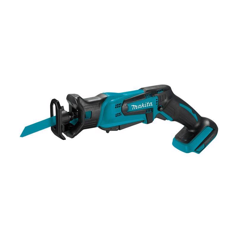 MAKITA USA, Makita 18V LXT Cordless Brushed Compact Reciprocating Saw Tool Only (Scie à guichet compacte sans fil et brossée) Outil seul