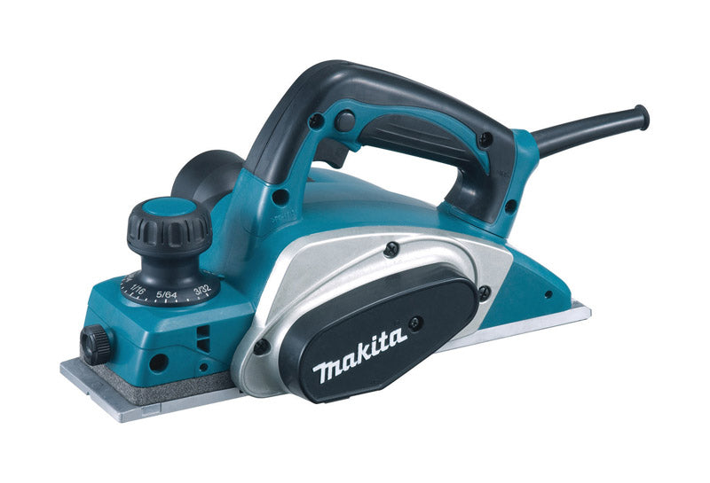 MAKITA USA, Makita 6.5 amps 3-1/4 in. Corded Planer Tool Only