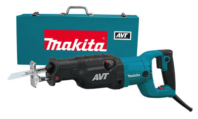 MAKITA USA, Makita AVT 15 amps Corded Reciprocating Saw Tool Only (scie à guichet avec fil)