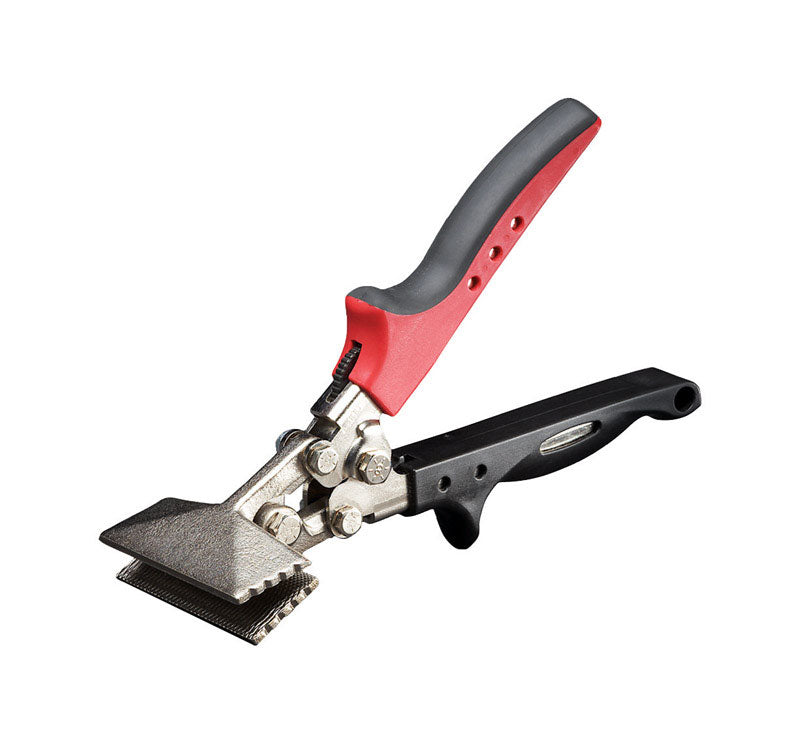 MALCO PRODUCTS INC, Malco 8.74 in. Hand Crimping Tool Red 1 pk