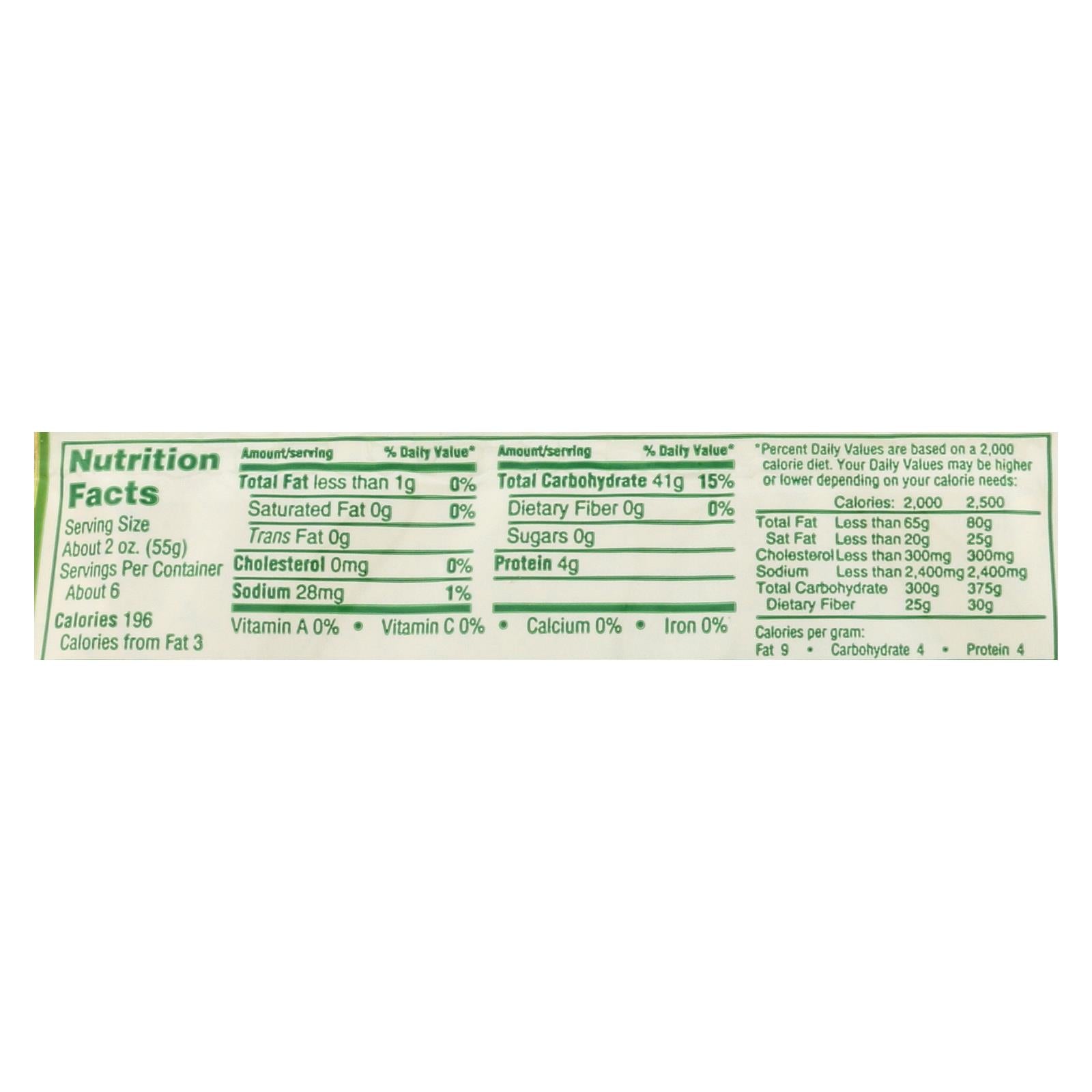 Manischewitz, Manischewitz Gluten Free Fine Egg Noodles - Case of 12 - 12 OZ (Pack of 12)