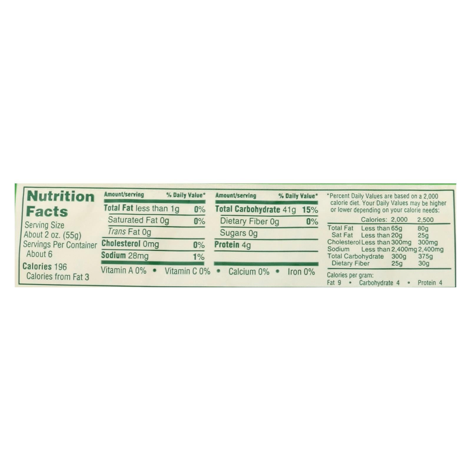 Manischewitz, Manischewitz Gluten-Free Medium Egg Noodles - Case of 12 - 12 OZ (Pack of 12)