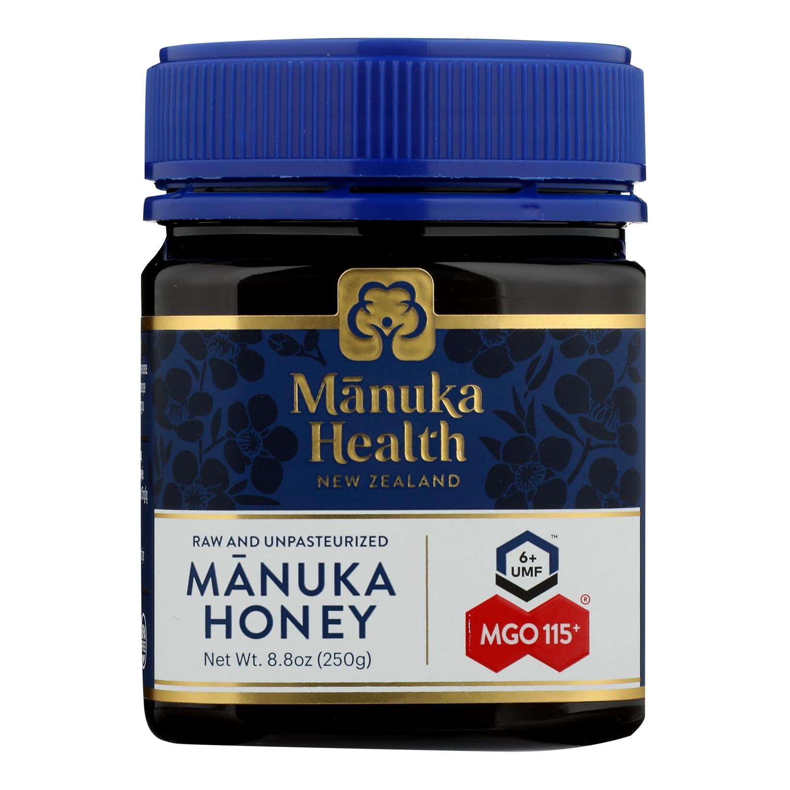 Santé Manuka, Manuka Health Mgo 100+ Miel de Manuka - 1 pièce - 8.8 OZ