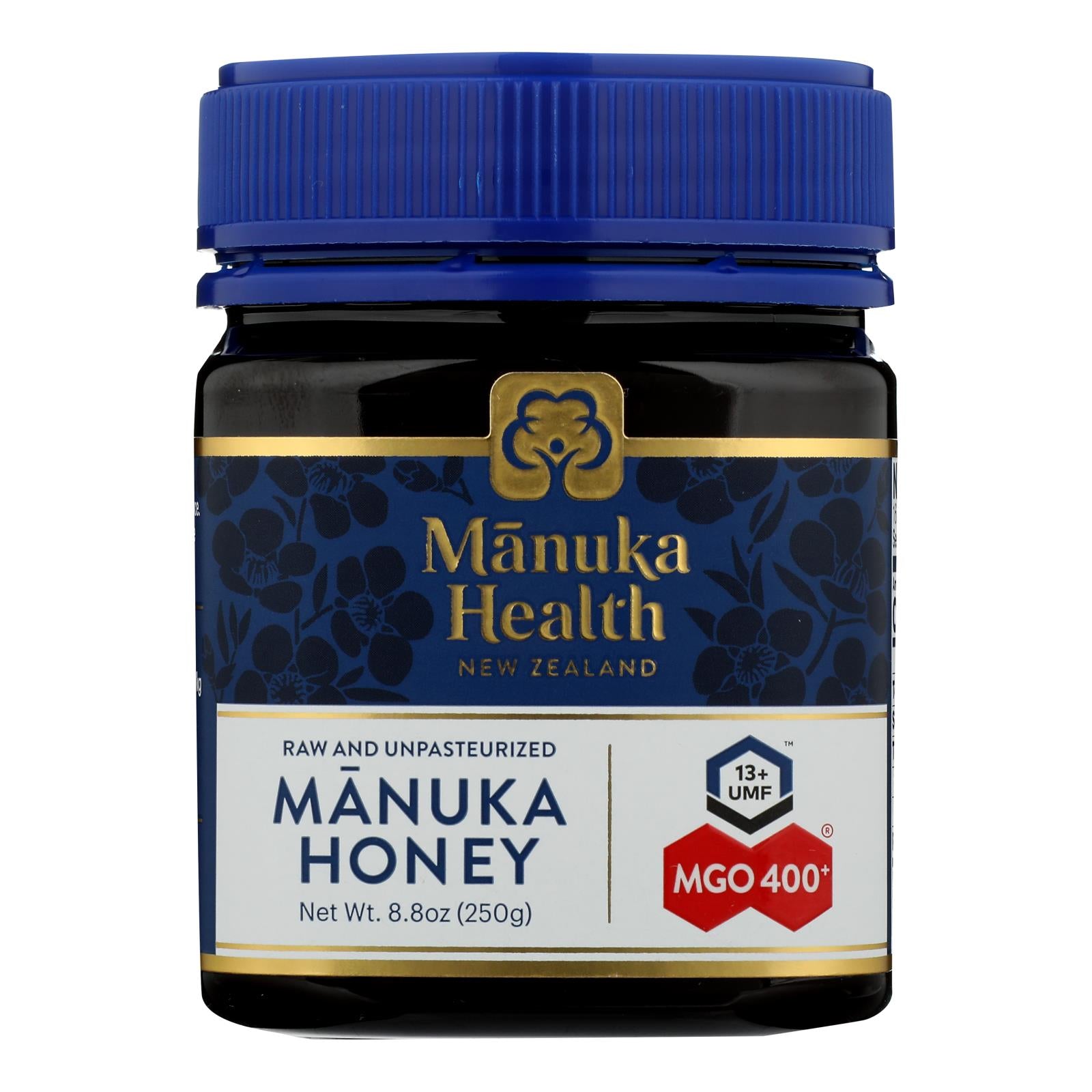 Santé Manuka, Manuka Health - Mgo 400+ Miel de Manuka - 8.8 OZ