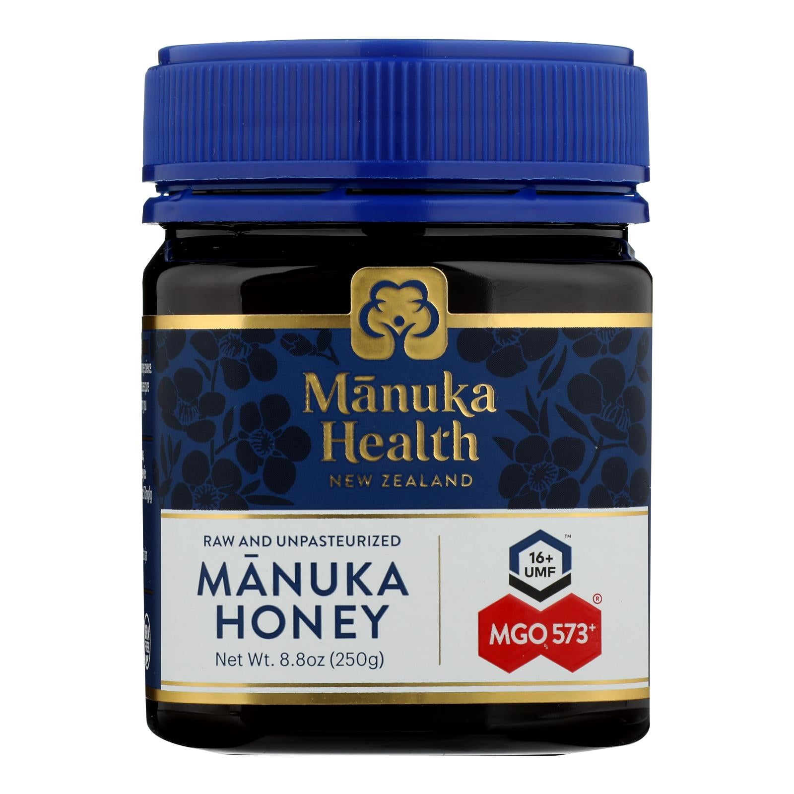 Santé Manuka, Manuka Health - Miel de Manuka.mgo 550+ - 8.8 OZ