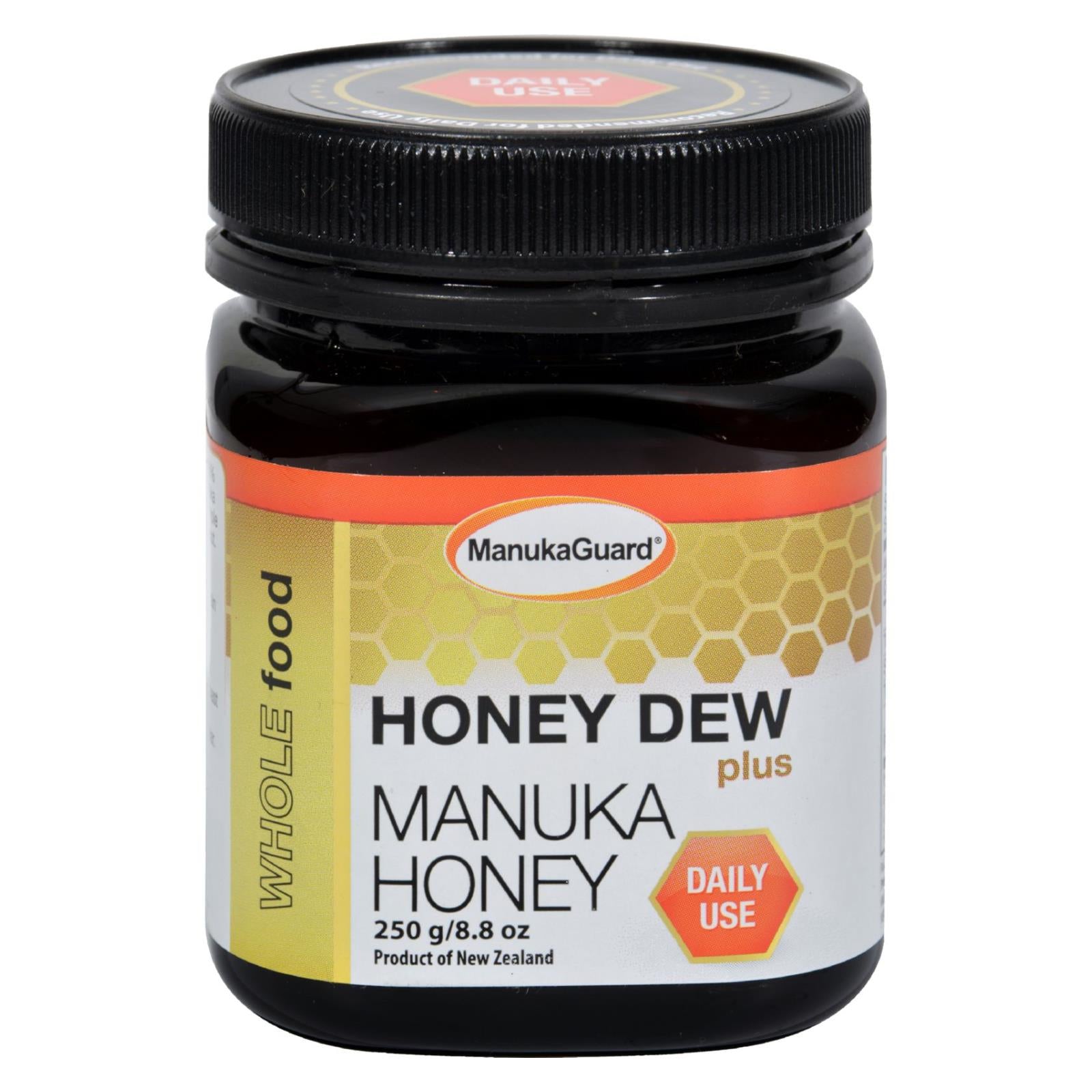 Manukaguard, Manukaguard Miel de Manuka - Honey Dew Plus - 8.8 oz