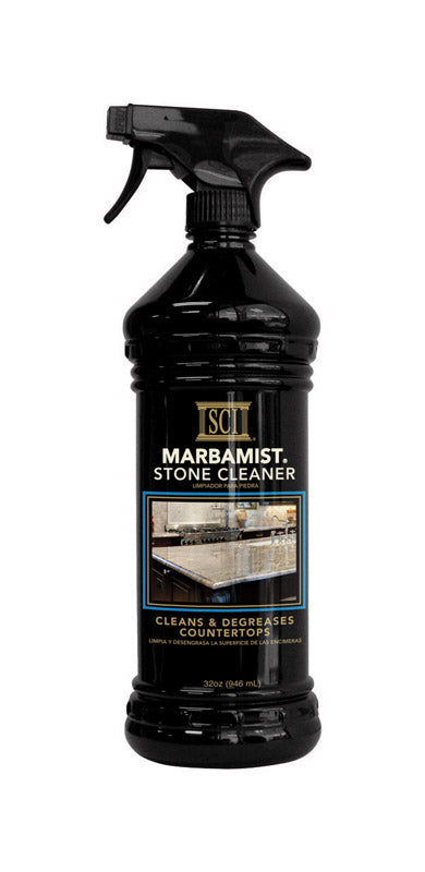 Marbamist, Marbamist Countertop Cleaner Ready To Use Bottle 32 Oz (Nettoyant pour comptoirs prêt à l'emploi)